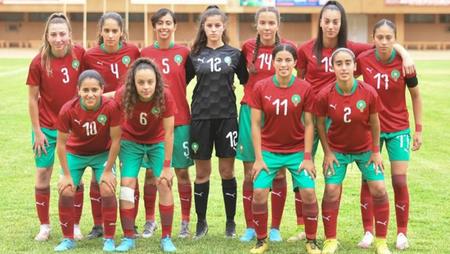 المنتخب الأردني للناشئات يفوز على نظيره البحريني في بطولة «غرب آسيا» 2023