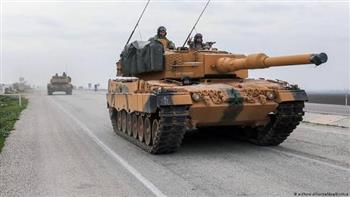   فنلندا تعرب عن استعدادها تسليم دبابات ليوبارد القتالية إلى أوكرانيا حال موافقة الاتحاد الأوروبي‎‎