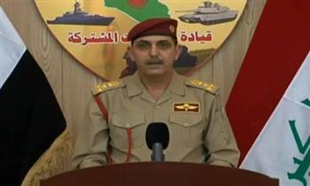   متحدث الجيش العراقي: الجيش سيظل مدافعا عن سيادة العراق وحماية شعبه بكل أطيافه