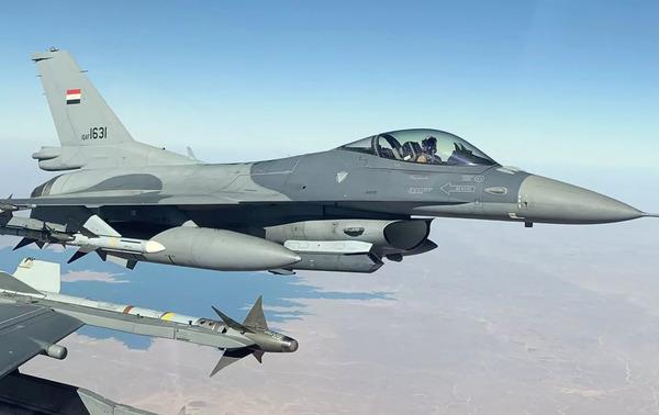قائد القوة الجوية العراقية: خطة التسليح في 2023 سُتخصص لتطوير الإمكانات في المعركة ضد «داعش»