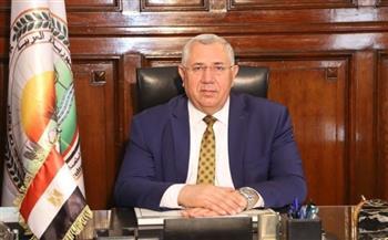 وزير الزراعة: الصادرات الزراعية بلغت 6.5 مليون طن تقريبا لأول مرة في تاريخها