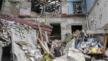   أوكرانيا: مقتل مدنيين اثنين وإصابة 7 آخرين في منطقة دونيتسك