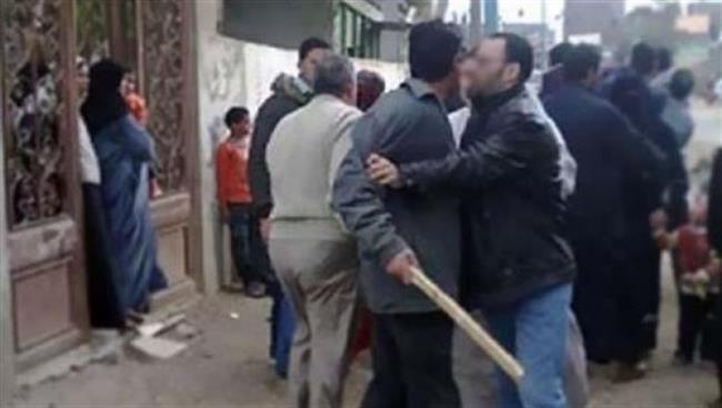 إصابة شاب بطلق نارى بالخطأ خلال مشاجرة في دشنا 