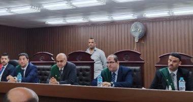 تجديد حبس المتهم بقتل الطفل مالك باستخدام فرد خرطوش فى شبرا الخيمة 