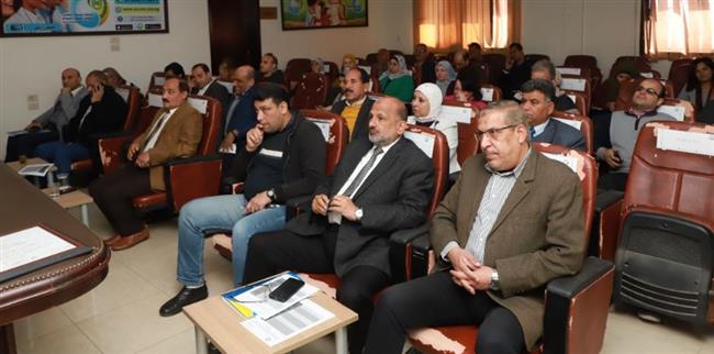 مياه أسيوط تعلن اعتماد شهادة سلامة ومأمونية المياه لنظام إلامداد بمحطة نزلة عبداللاه المرشحة  