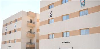  «الداودي» يتفقد عمارات سكن كريم بقوص جنوب قنا
