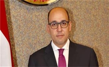 سفير مصر بكندا يشارك في قداس عيد الميلاد وينقل تهنئة الرئيس السيسي للجالية