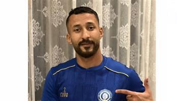 أسوان يحصل على خدمات لاعب فاركو 
