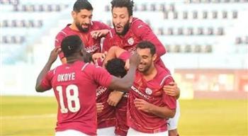 فيوتشر يرتقي للمركز الثاني في الدوري الممتاز بفوزه على سيراميكا كليوباترا 3ـــ 2 