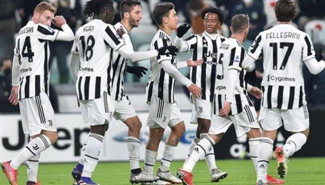 يوفنتوس يفوز على أودينيزي بهدف نظيف في الدوري الإيطالي