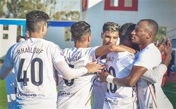 الدوري المغربي: أولمبيك آسفي يفوز على حسنية أكادير بهدف