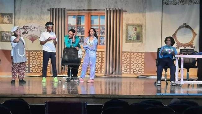 "عفركوش" مسرحية للأطفال بسعر رمزي على مسرح "مدبولي" 