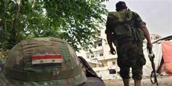   مقتل عسكري وإصابة 5 آخرين في هجوم على دورية للجيش السوري بالرقة