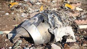 باقري: تحطم الطائرة الأوكرانية كان نتيجة الظروف الأمنية الخاصة في إيران