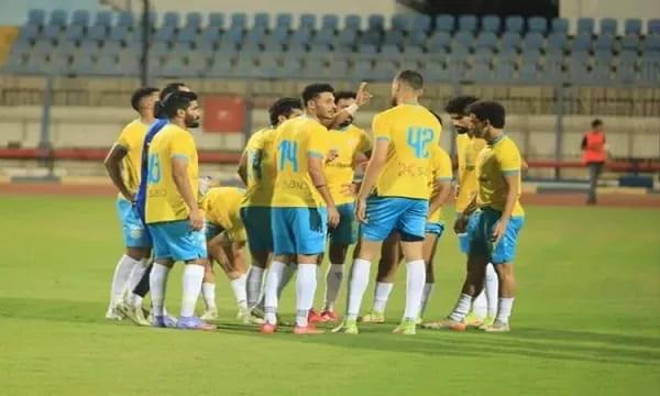 بث مباشر.. مشاهدة مباراة حرس الحدود والإسماعيلي في الدوري المصري
