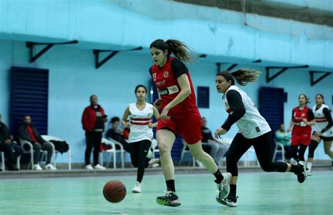 «سيدات سلة الأهلي» يفوز على الزمالك 122-52 في الدوري