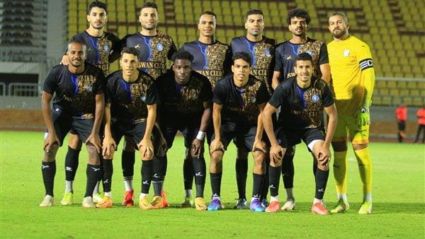 "الرمادي" يعلن قائمة أسوان لمواجهة البنك الأهلي.. والتعاقد مع علاء سلامة من فاركو