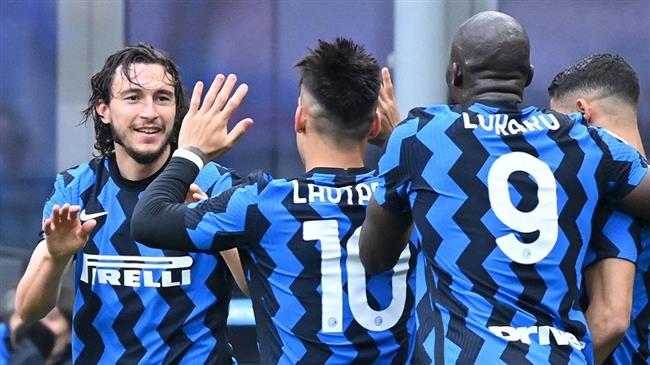 مونزا يتعادل مع إنتر ميلان 2 -2 في الدوري الإيطالي  