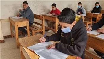 بدء امتحانات الفصل الدراسي الأول لصفوف النقل بالجيزة غداً 