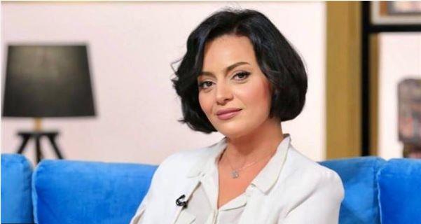 هبة عبد الغني تنتهى من مسلسل "حكايات جروب الماميز"