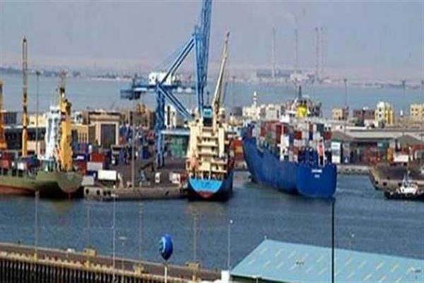 استمرار حركة الملاحة ببوغازي الإسكندرية والدخيلة رغم سقوط أمطار متوسطة