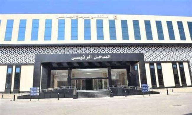 رئيس جامعة سوهاج: المستشفى الجامعى الجديد هدية الرئيس لأهل الصعيد 