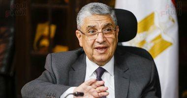 شاكر: التنسيق مع اليونان لتعيين استشاري دولي لإعداد دراسة جدوى للربط الكهربائي بين البلدين