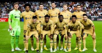 الدوري الإسباني.. التشكيل المتوقع لقمة أتلتيكو مدريد ضد برشلونة 