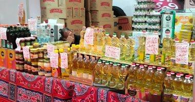معارض "أهلا رمضان" تفتح أبوابها للمواطنين بالمحافظات وتطرح سلعا بتخفيضات كبيرة