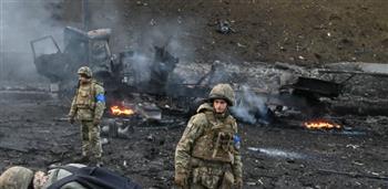   أوكرانيا تعلن مقتل وإصابة مدنيين وتدمير أراض زراعية ومبانٍ سكنية في قصف روسي