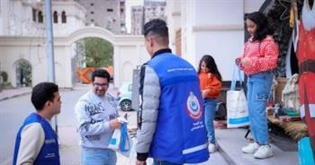 " الصحة": 140 ألف خدمة علاجية فى أماكن تجمعات المواطنين بالكنائس والحدائق