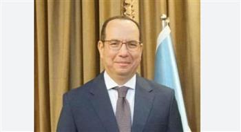   سفير مصر في جوبا يؤكد توجيهات القيادة السياسية بمواصلة دعم جنوب السودان