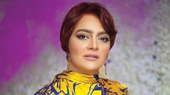 هبة عبد الغني تعلن انتهاءها من تصوير مسلسل "حكايات جروب الماميز" 