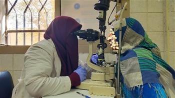 بالمجان.. استمرار تنفيذ القوافل العلاجية بمدينة العاشر من رمضان  