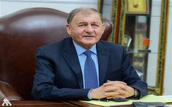 الرئيس العراقي يؤكد ضرورة الإسراع في إقرار الموازنة وإنجاز المشروعات الاقتصادية