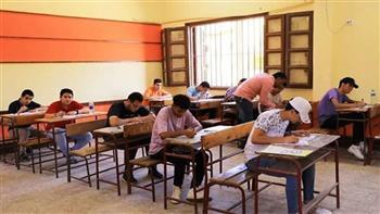 جدول امتحانات الثانوية العامة 2023.. التفاصيل الكاملة