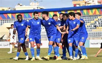 الرمادي يعلن تشكيل  أسوان امام البنك الأهلي في الدوري الممتاز