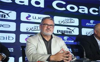 حقيقة رحيل البرازيلي ميكالي عن تدريب منتخب مصر الأولمبي