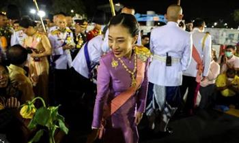  القصر الملكي في تايلاند: الابنة الكبرى للملك مازالت فاقدة للوعي