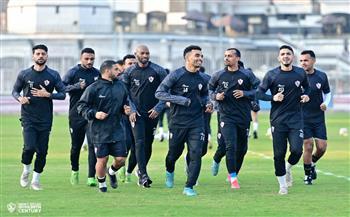 فيريرا يرفع الحمل البدني للاعبي الزمالك