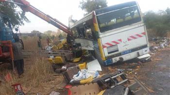 السنغال: ارتفاع حصيلة ضحايا حادث الحافلة المنكوبة إلى 40 قتيلًا وإعلان الحداد في البلاد
