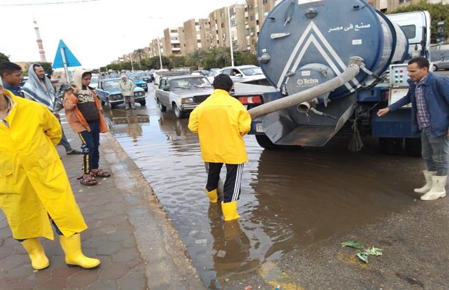 مصدر أمني: رفع درجة الاستعداد لمساعدة المواطنين في مواجهة موجة الطقس السيئ  