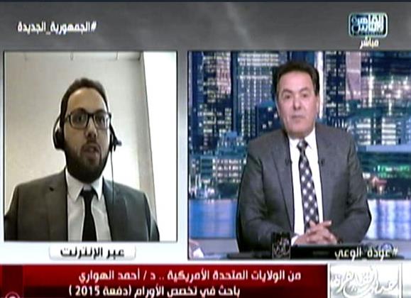 باحث أورام: اتقاضى 5آلاف دولار في أمريكا والطبيب في مصر يعاني عدم الاستقرار المادي