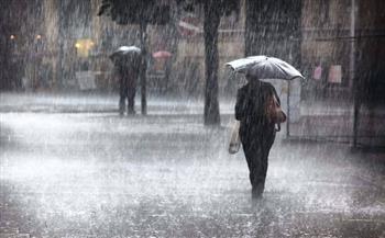   الأرصاد تحذر: سيول غدًا وذروة الطقس السيء اليوم