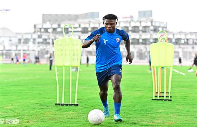 مفاجأة..  الزمالك يبحث بيع أكينولا لمستواه المتواضع 