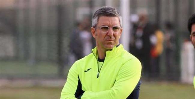 نادي غزل المحلة يعلن إقالة المدير الفني بابافاسيليو