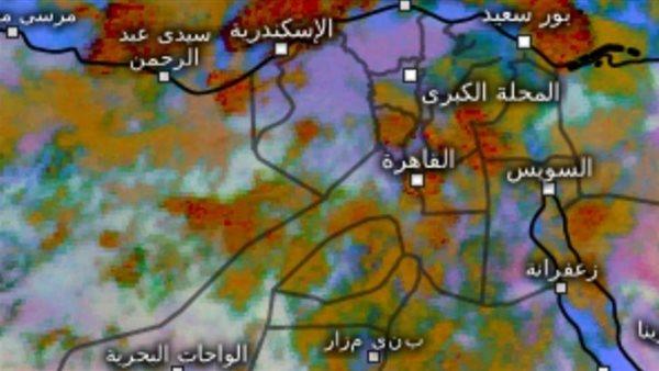 الأرصاد تعلن تأثر شرق البلاد بالسحب الرعدية الممطرة خلال الفترة القليلة القادمة
