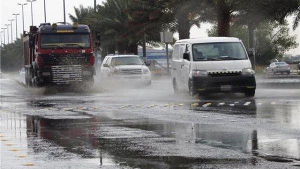 طقس اليوم.. الأرصاد تحذر من سقوط أمطار قد تصل إلى حد السيول