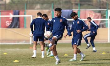 الأهلى يستأنف تدريباته اليوم استعدادا لمواجهة المصرى فى الدورى