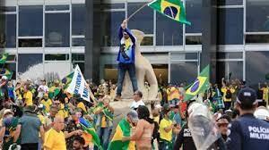   البرازيل.. قوات الأمن تعتقل أكثر من 400 شخص متورطين بأعمال الشغب الأخيرة